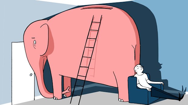 If saving money feels like something to ignore, then changing that perspective should be your first objective.