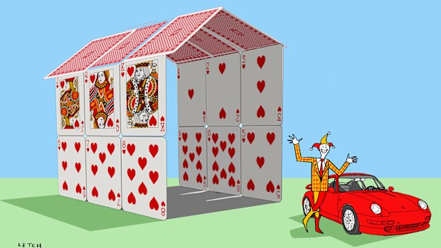 Once you get your house in order, there’s no reason you can’t spend a bit of your inheritance on a sports car.