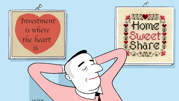 There’s a lot to love about the compounding effect of investing in shares.