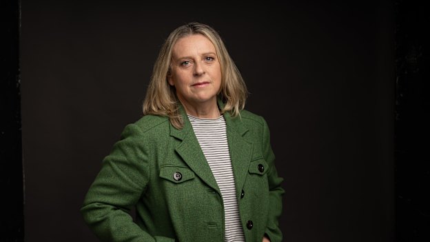 The Herald’s award-winning photojournalist Kate Geraghty was the first female photographer the Herald sent into combat zones.