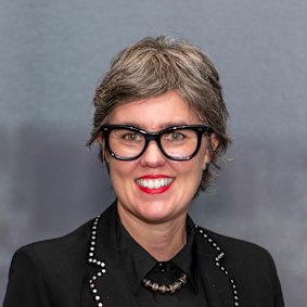 ATO Assistant Commissioner Anita Challen.