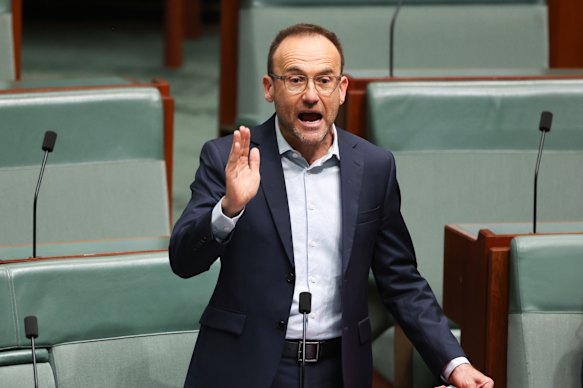 Bandt served 15 years in Parliament until his shock election defeat.