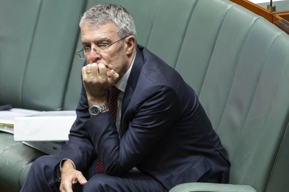 Attorney-General Mark Dreyfus volition  present  reforms to the Privacy Act successful  August. 