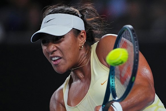 Former junior prodigy Aiava is ascending the tennis rankings again.