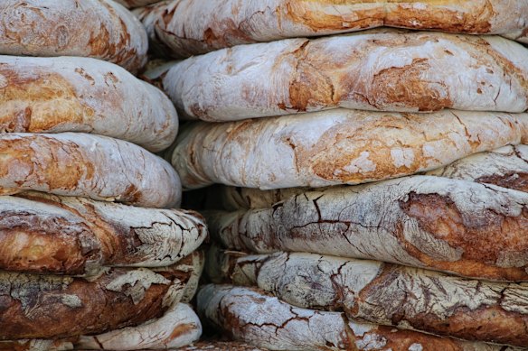 Gluten in bread has long been blamed as the trigger for IBS symptoms but it appears to be a red herring.