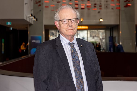 Paul Brereton will vacate his position with the NACC in July.
