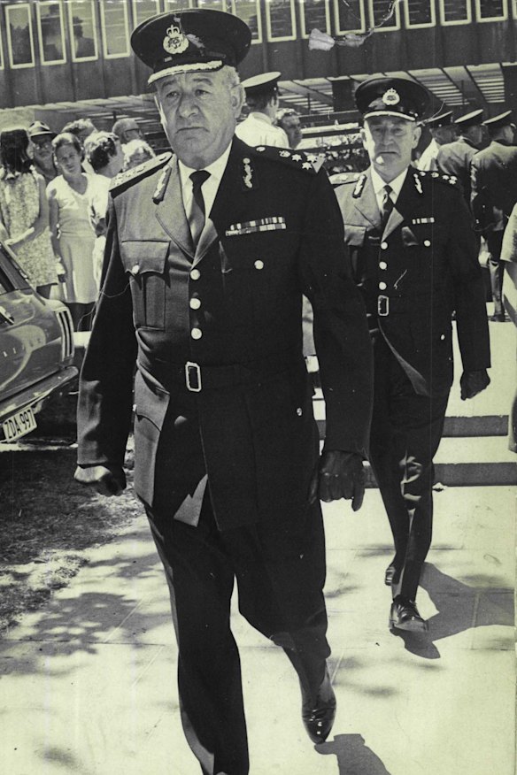 Commissioner Fred Hanson