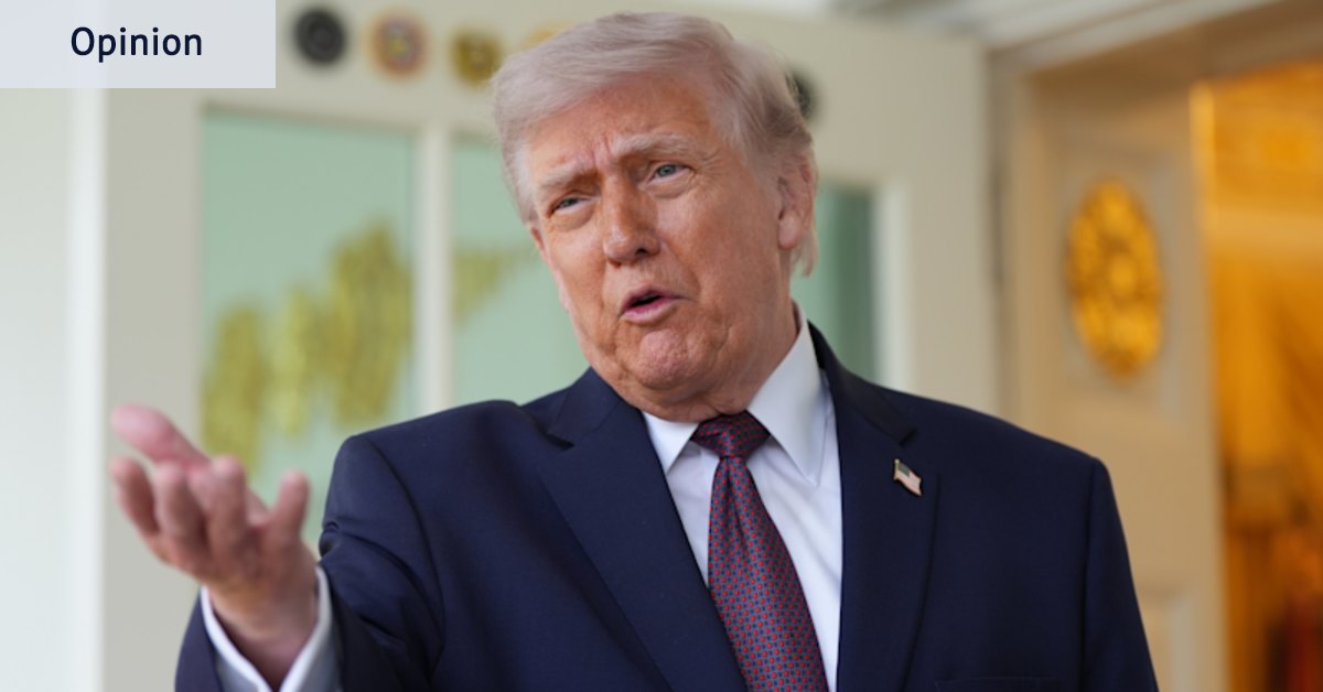 Wall Street is playing a dangerous game with Trump