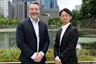 Senjin Capital’s James halse and Tsubasa Umezaki