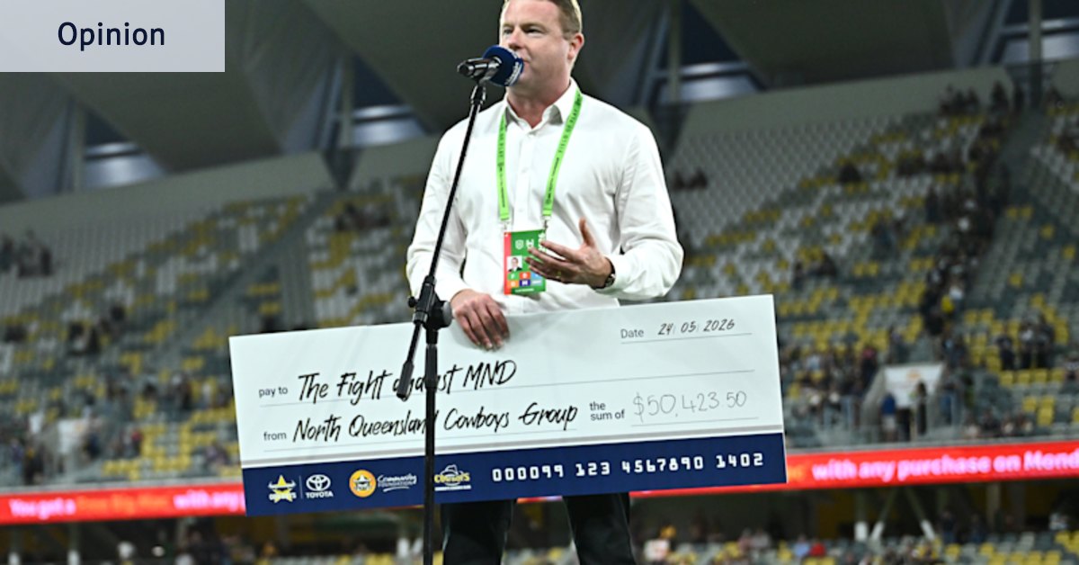 Arrow response showed the one value that truly unites rugby league’s dysfunctional family