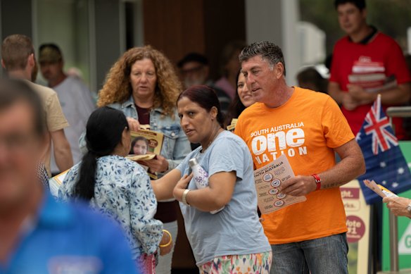 South Australians have voted in droves on the first days of pre-polling ahead of Saturday’s election.