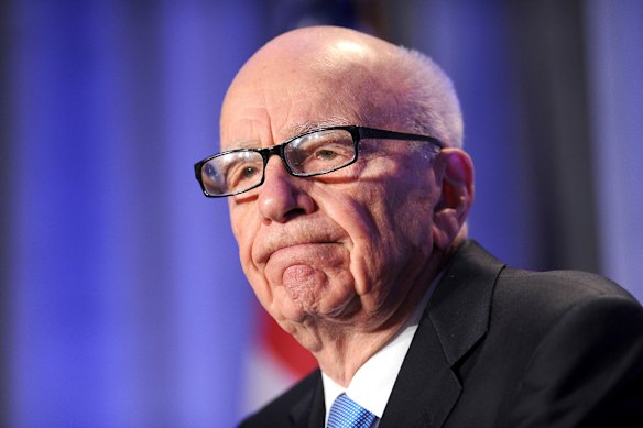 New family trusts will be established to benefit Lachlan Murdoch, Grace Murdoch and Chloe Murdoch. Three of Murdoch’s children, Prudence MacLeod, Elisabeth Murdoch and James Murdoch, will cease being beneficiaries of any trust holding shares in Fox or News Corp.
