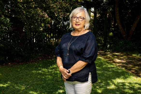 National Children’s Commissioner Anne Hollonds.