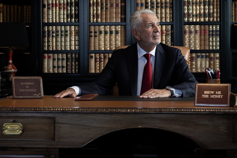 Billionaire Paul Lederer is moving his funds platform LDR Capital into a growth phase.