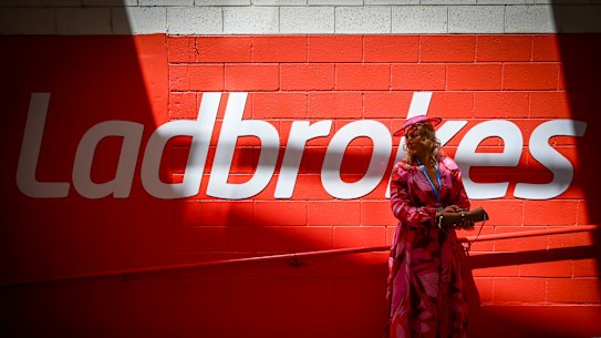 Entain’s Ladbrokes has escaped a fine from the gambling regulator over 500 breaches of the law.