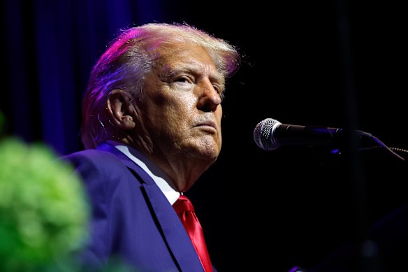 Donald Trump is escalating his global trade war.