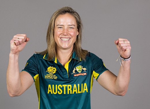 Women’s Ashes cricket series 2025: Ellyse Perry on the MCG day-night ...