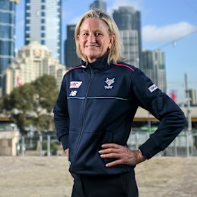 McKinnis’ final game at the helm of the Vixens will be the 2025 grand final.