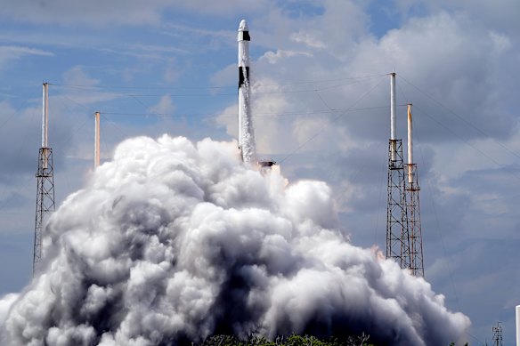 SpaceX is already among the industry’s pre-eminent rocket launch providers.