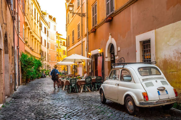 Trump doesn’t appreciate that there are significant cultural differences between Europeans and Americans and that it is improbable that the narrow and congested streetscapes in European cities are suddenly going to be littered with over-sized US vehicles.