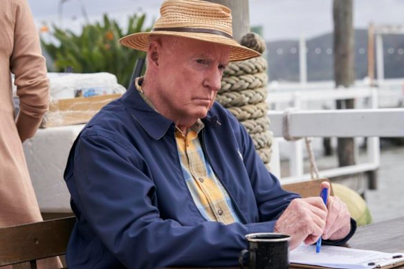 Alf Stewart