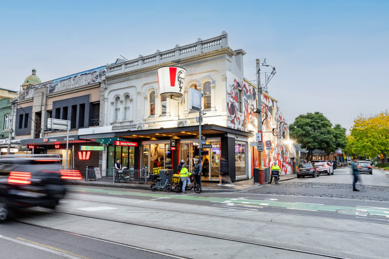 379 Chapel Street, South Yarra.