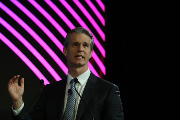 Ahead of the G20 meeting, Assistant Technology Minister Andrew Charlton swung through Silicon Valley to meet leaders of Anthropic, OpenAI, Google and other tech giants.