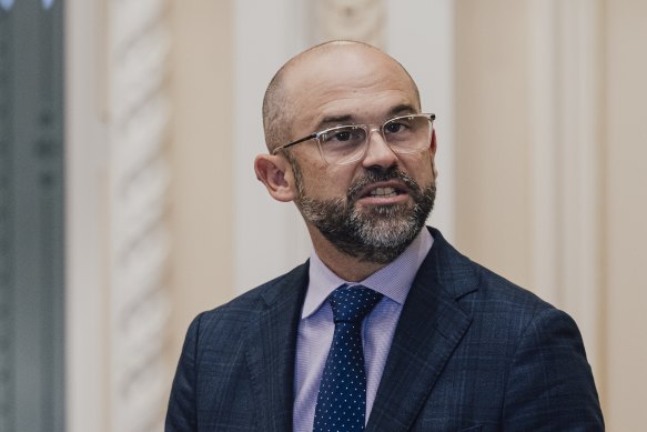 Having warned of a deteriorating state budget, Queensland Treasurer David Janetzki is under pressure to reveal the LNP’s fiscal strategy.