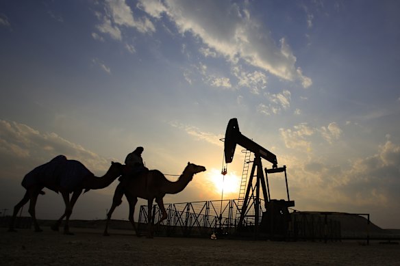 Are plunging oil prices sustainable? 