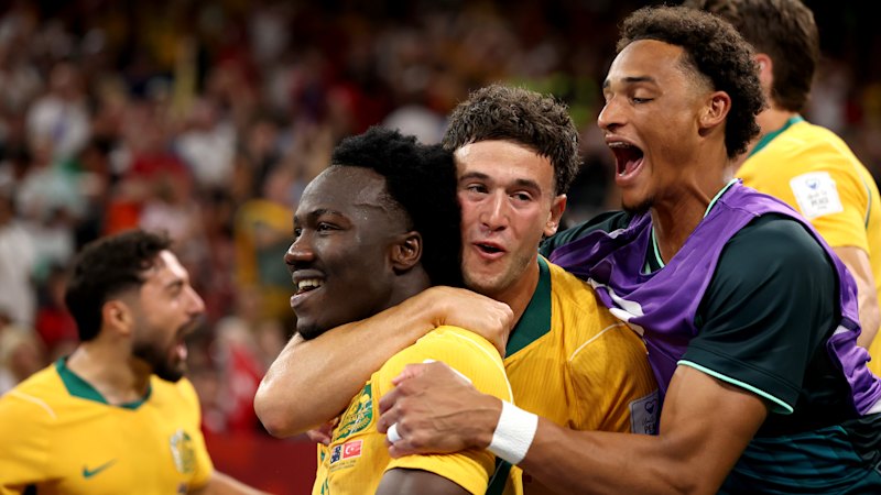 Australia secure historic 2-0 World Cup opening win in Vancouver