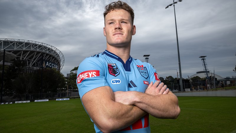 Ricky Stuart’s prediction nears reality as Ethan Strange prepares to replace Mitchell Moses