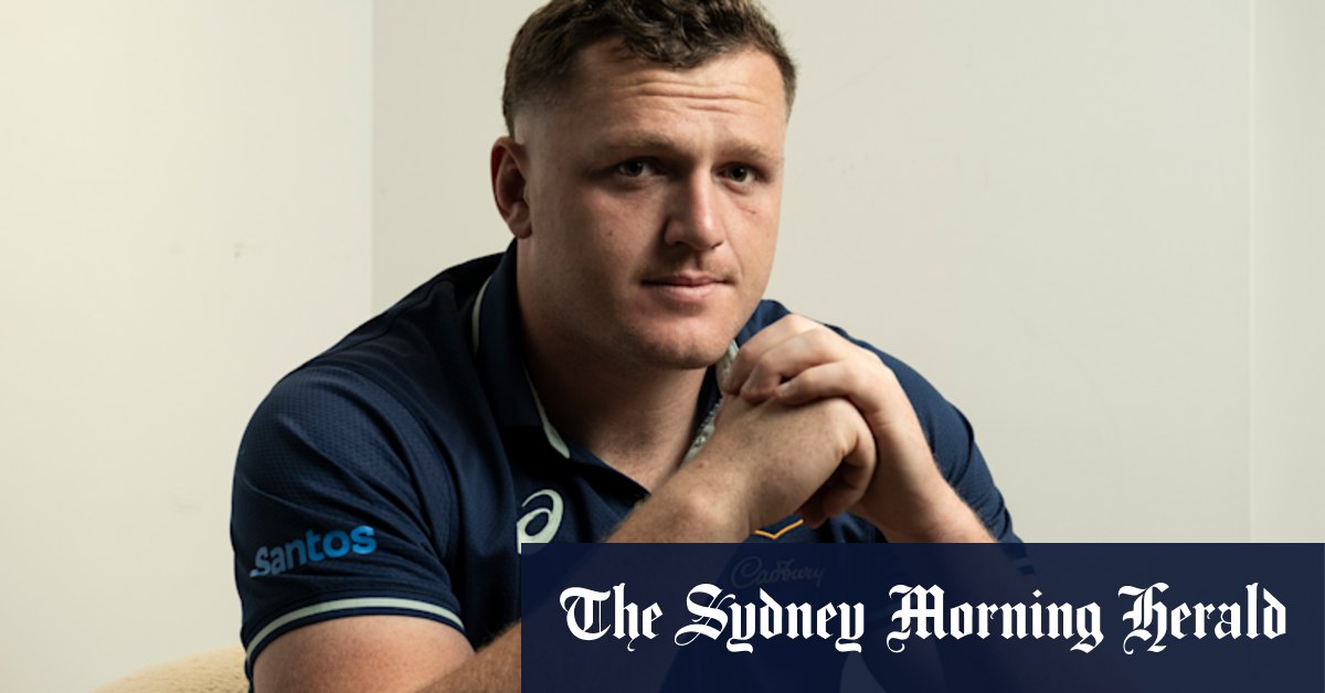 Why becoming a one-man bomb squad can turn Wallaby into world’s best
