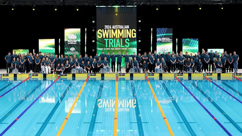 Australia unveil teams for Commonwealth Games and Pan Pacs