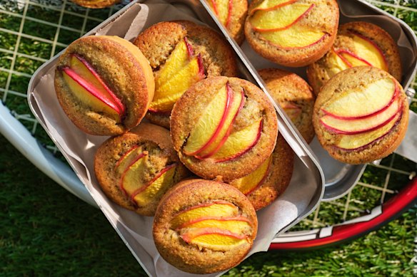 Small enough to keep on the kitchen bench for grazing, but portable enough to tuck into a bag for a picnic.