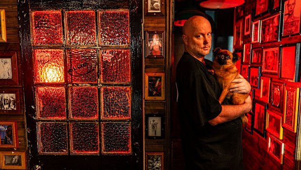 Club 77 owner Dane Gorrel says the lockout laws “decimated” an entire generation’s relationship with Sydney’s clubbing scene. 