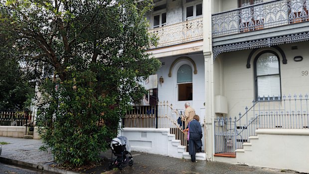 Home prices have risen faster than wages.