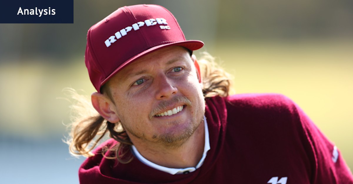 LIV Golf is on the brink of collapse. What’s next for Cam Smith and the rebels?