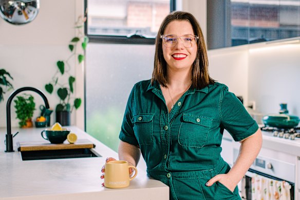  “I’m so glad I set up my business because, if I’m honest, I don’t think I would be a very good employee any more.”