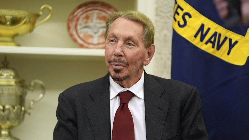 A father, a son, and their 0 billion push for media moguldom