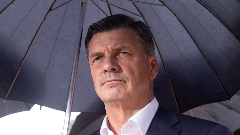 Angus Taylor agrees to suppress review document