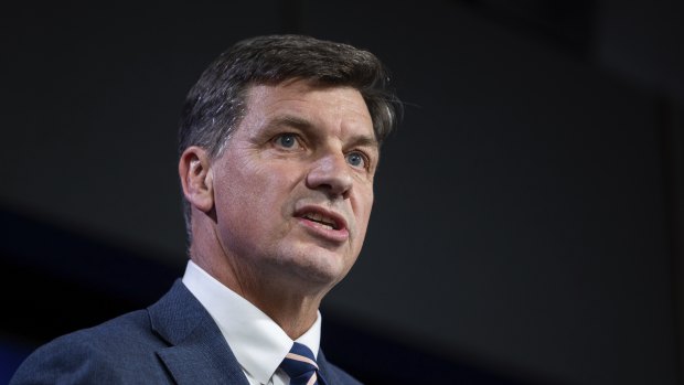Shadow treasurer Angus Taylor says other  authorities  spending has added to the nation’s ostentation  pressures.