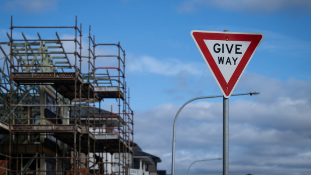 The absence of essential infrastructure like roads and sewer pipes could undermine the federal government’s housing target.