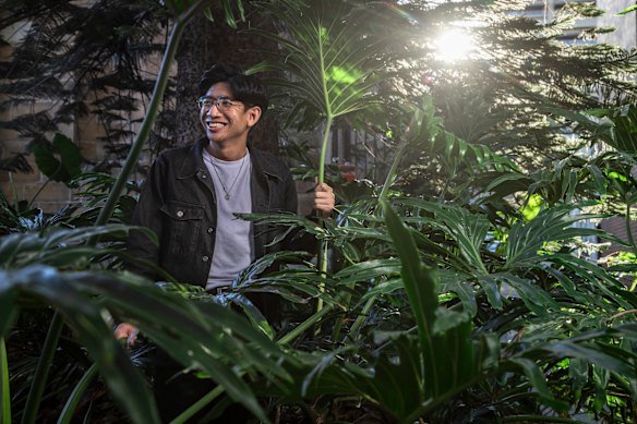 29-year-old Liam Luangrathrajasombat has always been looking for “the one”.