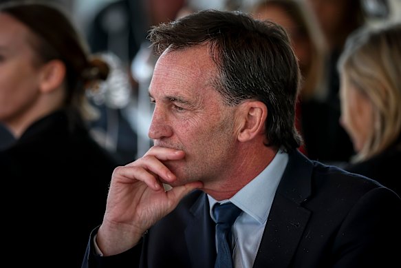AFL chief executive Andrew Dillon has flagged potential changes to free agency.