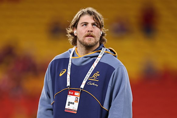 Fraser McReight is world class.