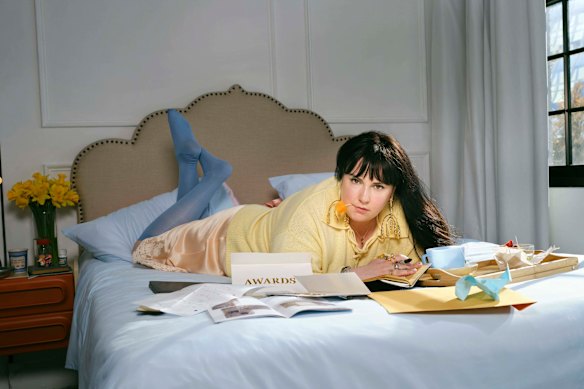  “I have time to think, I have time to dream … Every day has an exciting, creative wrinkle to it.”