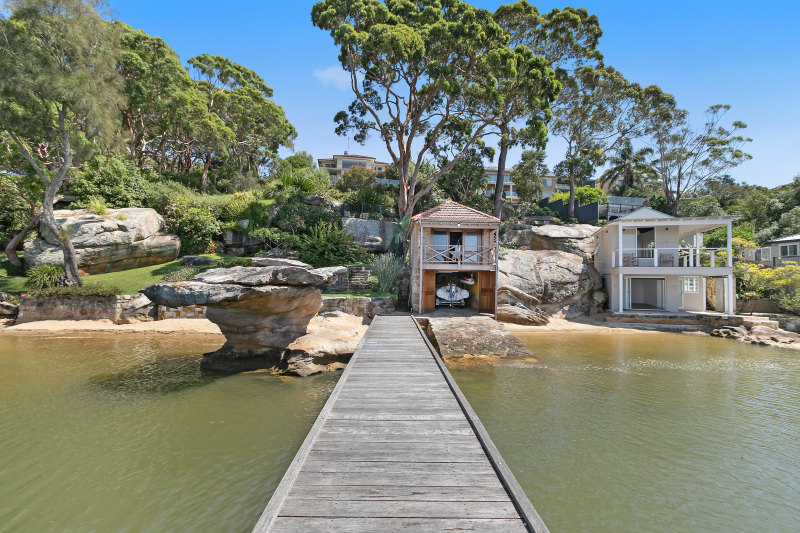 The Blakehurst houses Bedarra and Bedarra East are for sale with a $15 million guide.