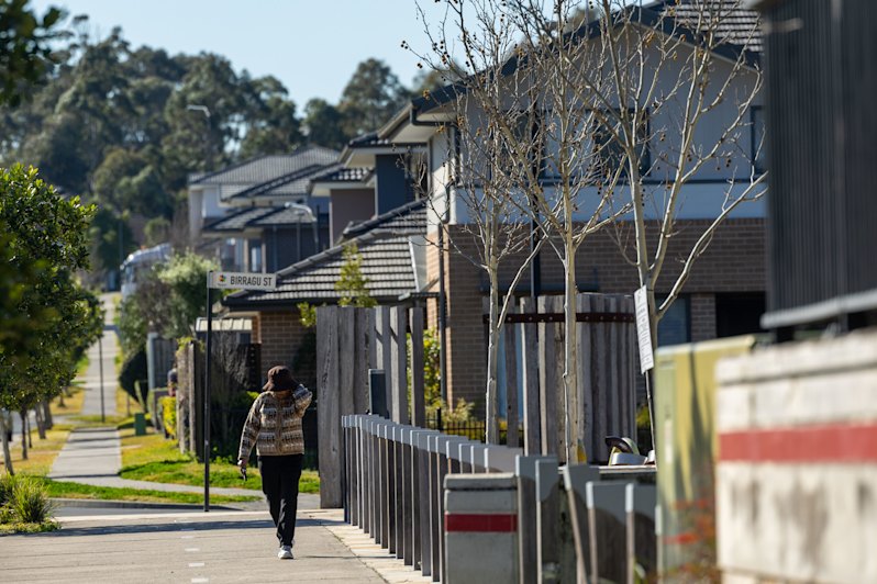 AHURI’s report argues there was room for social housing to make up 5 per cent of all housing.