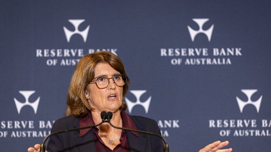 The dilemma facing RBA governor Michele Bullock is becoming more acute.