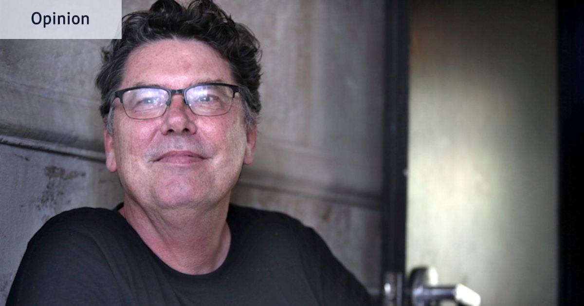 ABC broadcaster on cancer, family, his long career and ‘getting away with it for all those years’